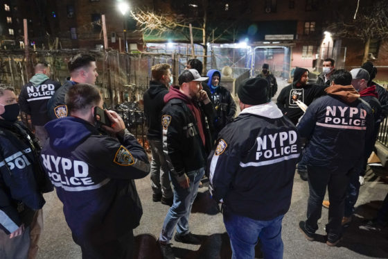 New York Prosecutors Finally Find a Class of Criminals They Really Want to Prosecute