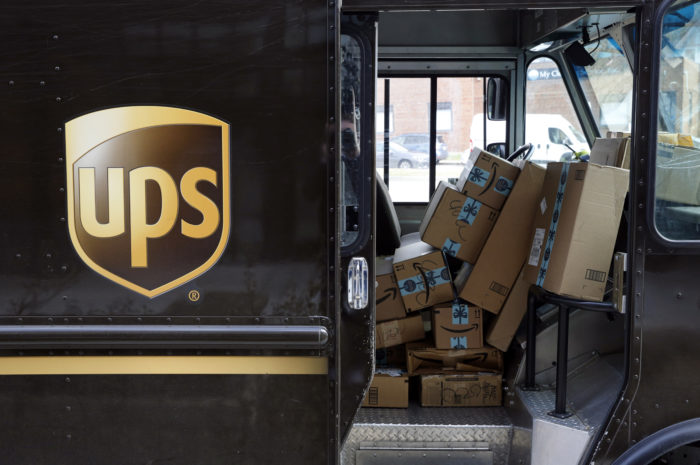 BREAKING: UPS Cuts Off Gun Parts Retailers for Selling ‘Ghost Guns,’ Threatens to Seize and Destroys In-Transit Packages