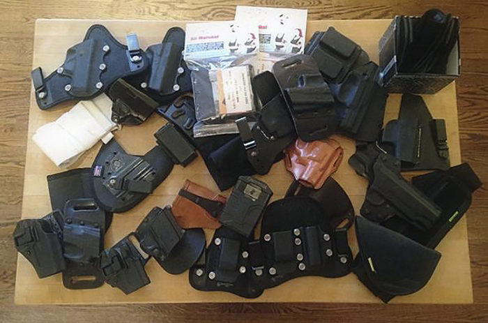 Choosing The Best Concealed Carry Holsters: A Beginner’s Guide