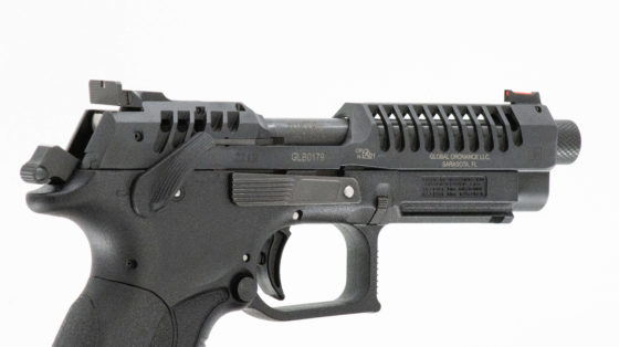 Gun Review: Grand Power K22 X-TRIM .22LR Pistol