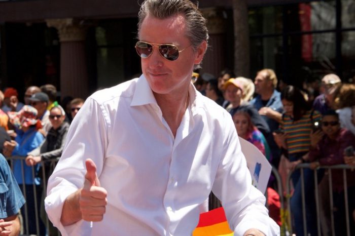 Why Is California Governor Gavin Newsom Messing With Texas?