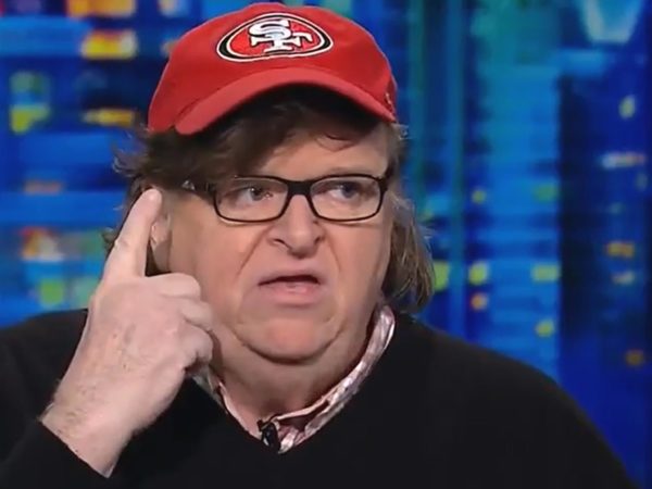 Great Moments in Civilian Disarmament: Michael Moore’s 28th Amendment to the Constitution