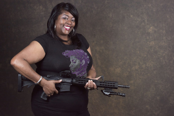 “Black Women Who Once Hated Guns Are Embracing Them As Crime Soars”