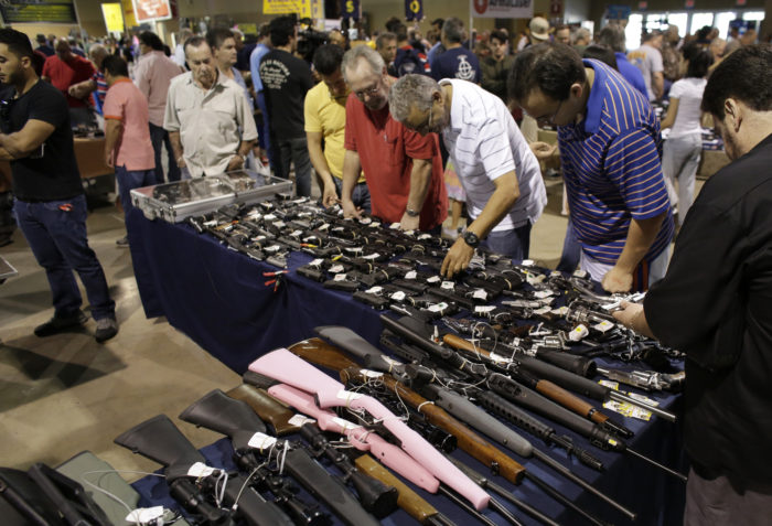 SAF Sues to Block California’s Ban on Gun Shows Held on Public Property