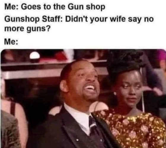 Gun Meme of the Day: Listen to the Boss Edition