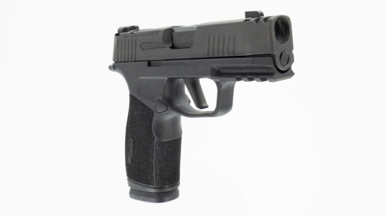 Gun Review: SIG P365 XMACRO 17+1 9mm Pistol