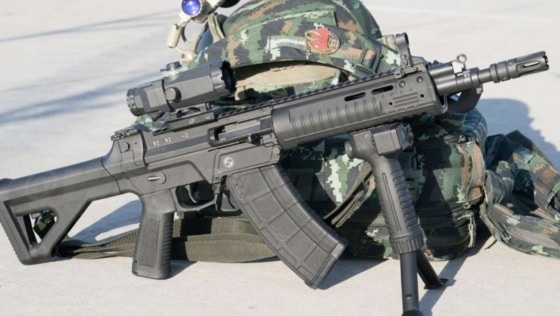 What A Deep Dive on China’s QBZ-191 Service Rifle Can Teach Us About the Army’s New XM5