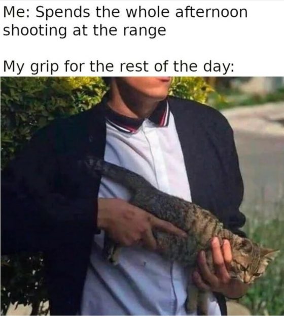 Gun Meme of the Day: Trigger Discipline Edition