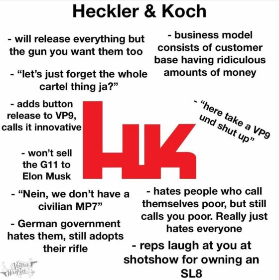 Gun Meme of the Day: A Shot at HK Edition