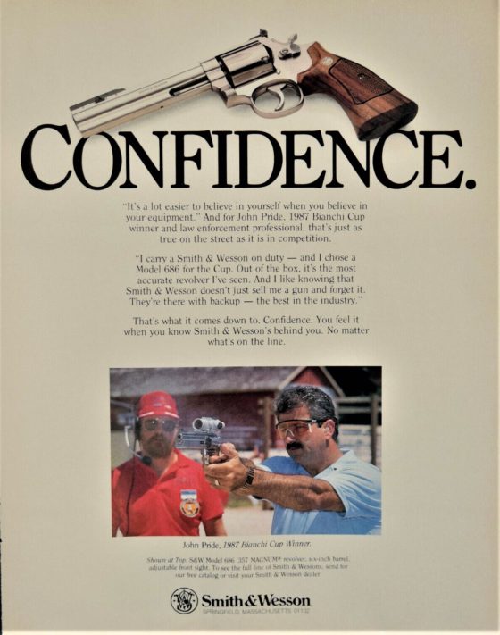 Poole: Thinking What We Are All Thinking About Gun Marketing