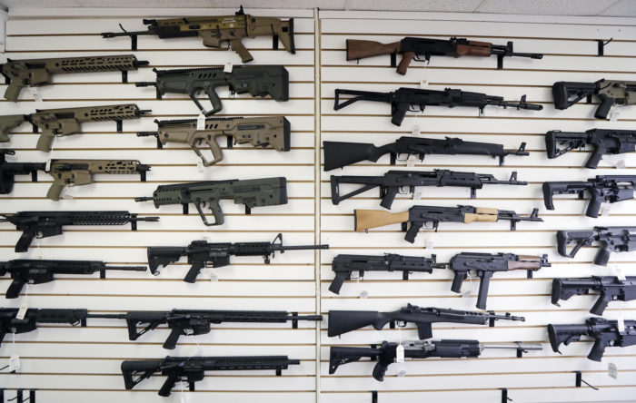 SAF Sues to Block Connecticut’s ‘Assault Weapons’ Ban