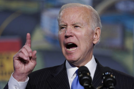Biden Adds To His Ever-Growing List of Lies, Threats as He Continues His Push Against Gun Rights