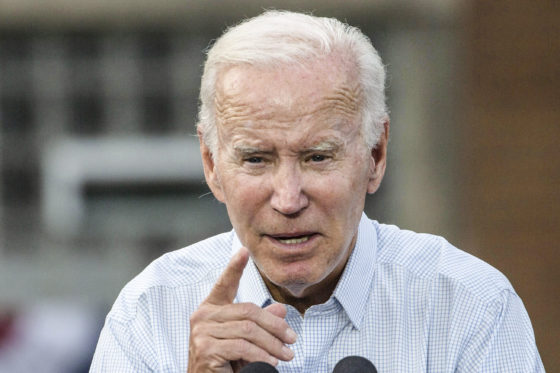 Schlichter: Biden’s Gonna Need a Lot More F-15s in His Hypothetical War on Those Who Disagree With Him
