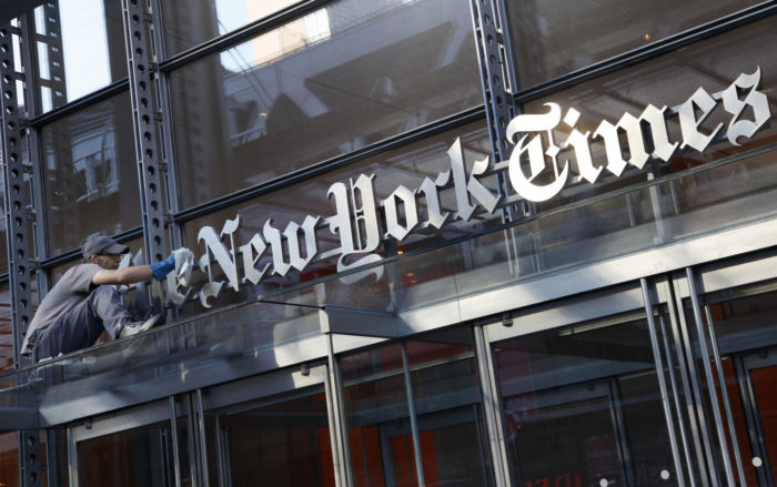 Anthropologic Inquiry: The New York Times Wants to Talk to First-Time Gun Owners