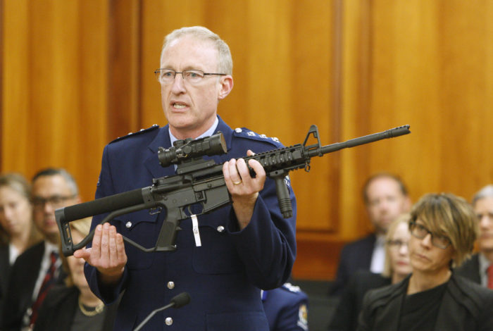 The Lesson of New Zealand: After Multiple Gun Confiscations, Firearm Violence Soars to New Record Rates