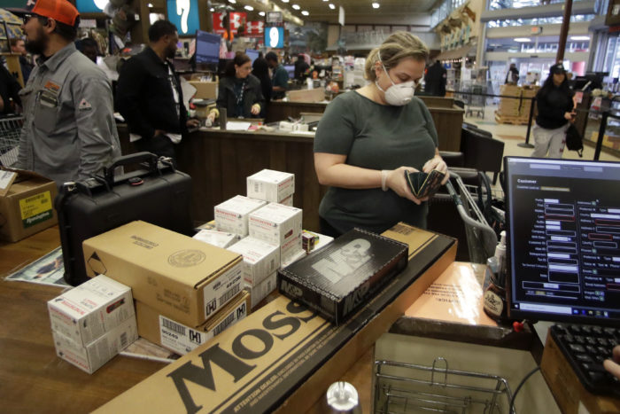 Gun Store Merchant Code is a First Step Toward Watchlists, Bans and an Illegal Registry