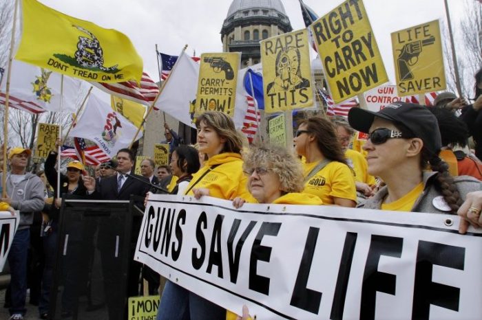 Guns Save Life Invites Illinois Cities With Gun, Magazine Bans To Voluntarily End Enforcement…  Or Else We ‘Let The Real Fun Begin’