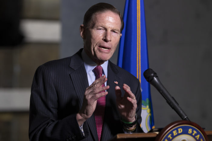 October Surprise: Da Nang Dick Blumenthal Tries to Smear the NSSF for Allegedly Creating a Secret Gun Registry