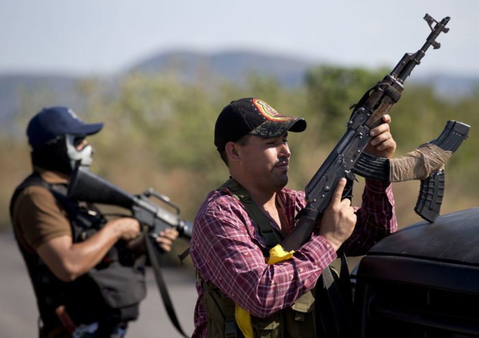 Federal Court Dismisses $10B Mexican Lawsuit Against US Firearms Manufacturers