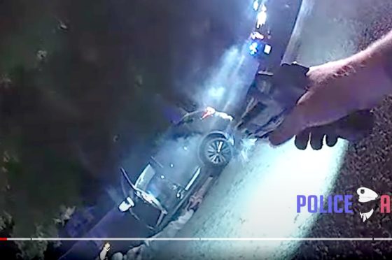 OFFICER DOWN: Video Shows Decatur, IL Cop Shot Multiple Times Before Decisively Engaging Would-Be Killer