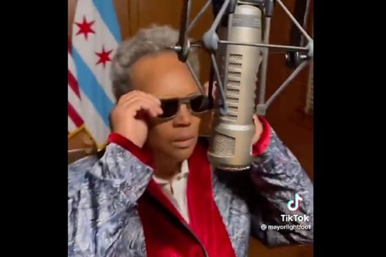 As Chicagoans Die the Streets, Mayor Lori Lightfoot Dances and Sings on TikTok [VIDEO]