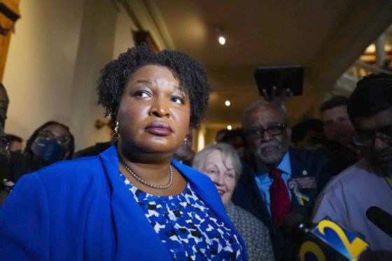 Stacey ‘Defund the Police’ Abrams Spent $1.2M On Private Security Since Launching Her Anti-Gun Georgia Governor Campaign