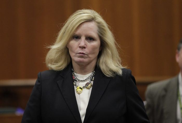 ‘Retired’ Santa Clara Sheriff Laurie Smith Found Guilty of Concealed Carry Corruption