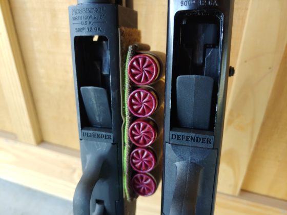 Gear Review: Defender Tactical Universal Minishell Adapter for Mossberg Pump Shotguns