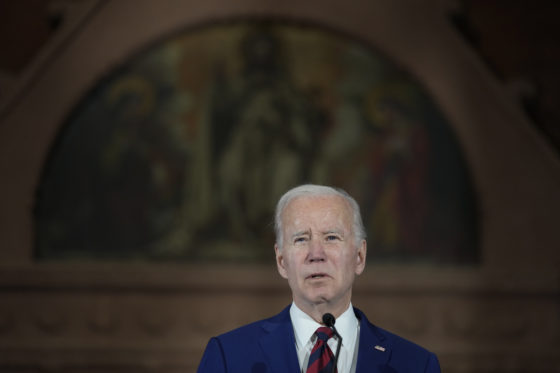 Biden’s Nauseating Hypocrisy On Guns Takes a New, Dangerous Turn