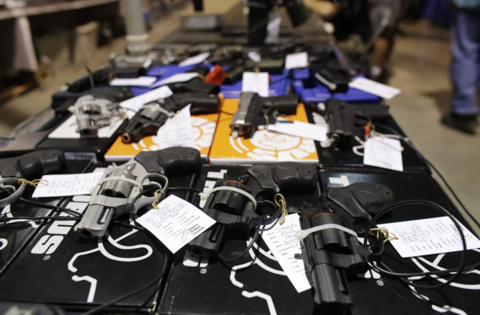 The Death of the Great American Gun Show