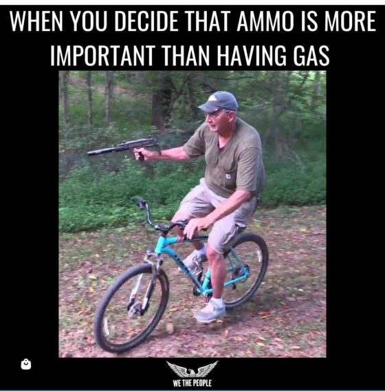 Gun Meme of the Day: Inflation Budget Cuts Edition