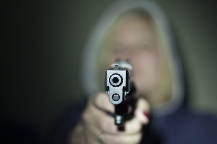 The Gun Ban Industry Works Daily to Keep Women Vulnerable to Domestic Violence