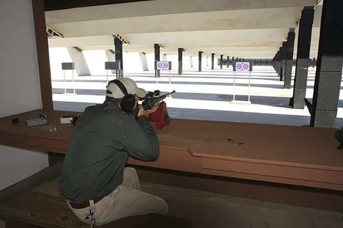 The 3 Best Ways To Piss Off Other People at a Gun Range