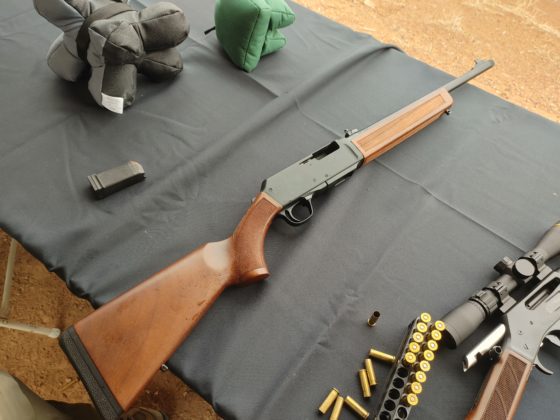 SHOT Show: The Henry Homesteader 9mm Semi-Automatic Carbine