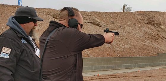 SHOT Show: Digging Into the Really New RIA 5.0 9mm Pistol