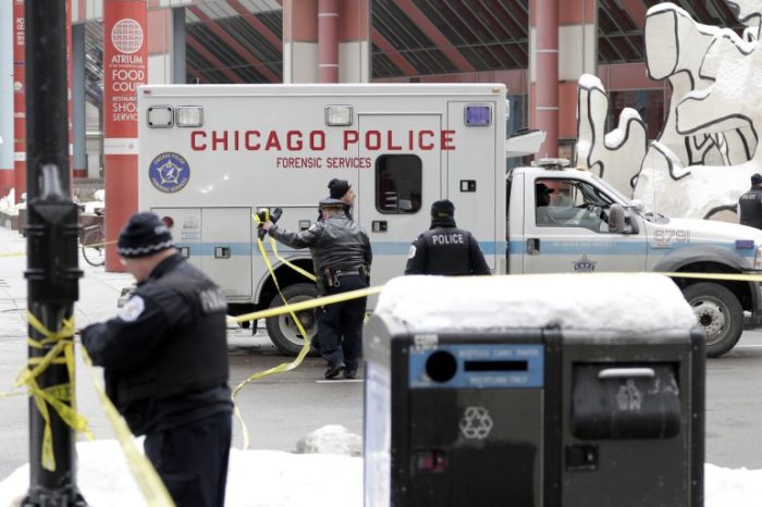 Chicago Rings in the New Year With Six Homicides, At Least Three More Critical