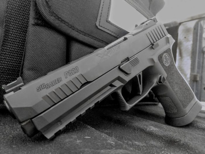 Ask TTAG: What’s the Best Firearm for One-Handed Home Defense?