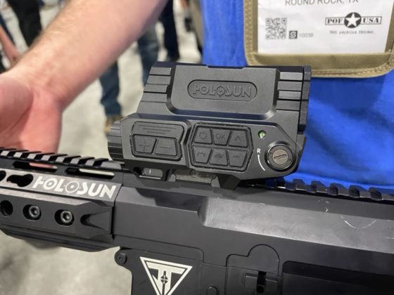 Holosun Launches DRS Hybrid Thermal or Night Vision + Daylight Red Dot Optics