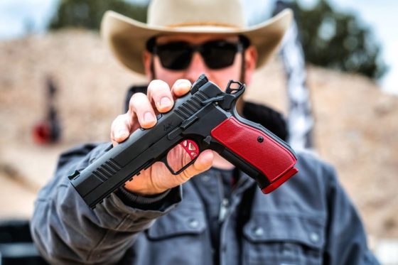 Hands-On: Dan Wesson DWX