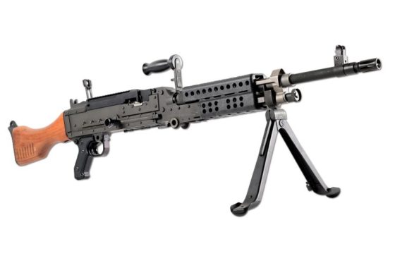 Mint FN M240B Machine Gun Just Sold At Auction…Guess How Much