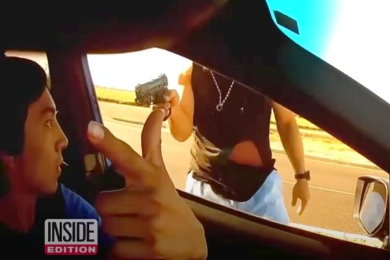 Avoid Road Ragers…Because Angry People Have Terrible Judgement [VIDEO]