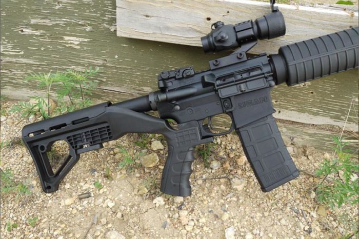 5th Circuit: The Statutory Definition of ‘Machinegun’ Does Not Apply to Bump Stocks