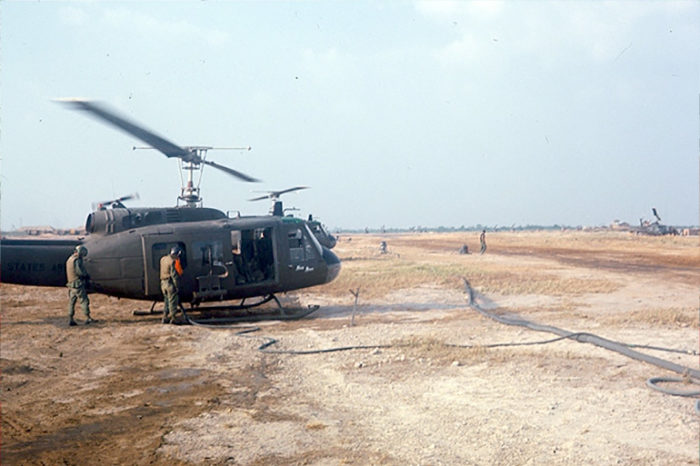There and Back Again – A Huey Crew Chief Get His Vietnam War Browning Hi-Power Back