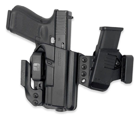 Bravo Concealment Announces the New LINKed Holster With Mag Pouch