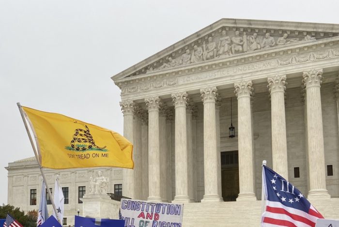 Burton and Derfner: The Supreme Court’s Radical Turn in Favor or Gun Rights Endangers ‘The Security of a Free State’