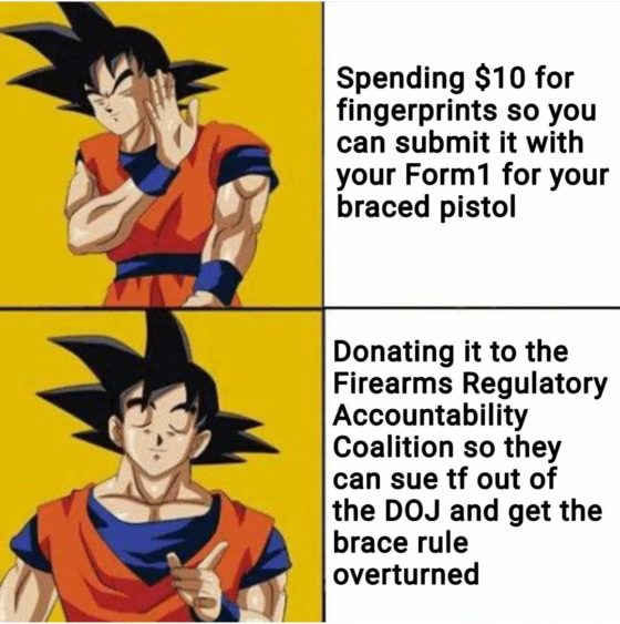 Gun Meme of the Day: FRAC Attack Edition