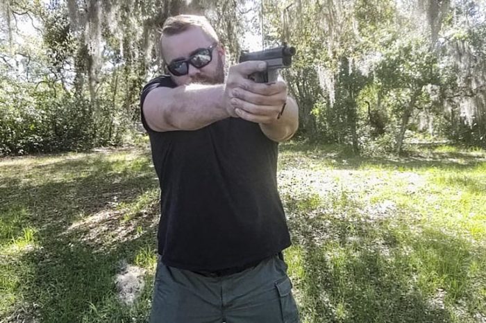 The 3 Most Important Handgun Shooting Stances to Learn