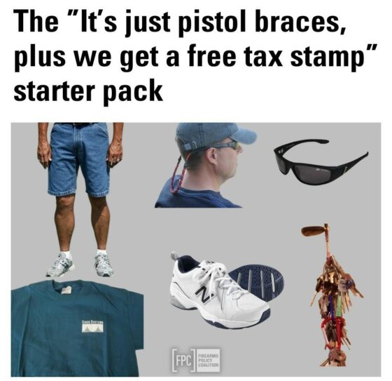 Gun Meme of the Day: Fudd Starter Pack Edition