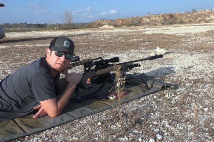 Quick and Simple: How to Zero Your Rifle in Only One Shot (Well…Almost)