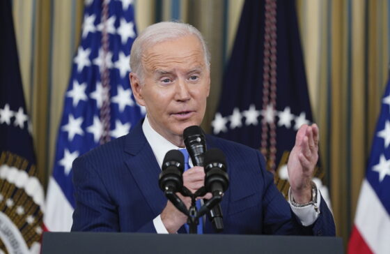 Biden Uses Crazed Killers’ Crimes to Call for More Restrictions on Law-Abiding Americans’ Gun Rights…Again…Still